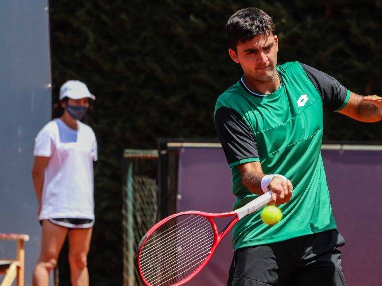 Tomás Barrios ranking