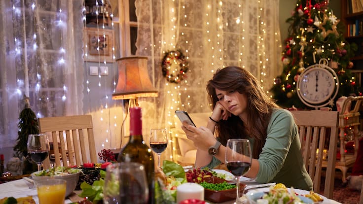 Estrés, deudas y soledad: por qué el fin de año se convierte en una bomba emocional para miles de personas