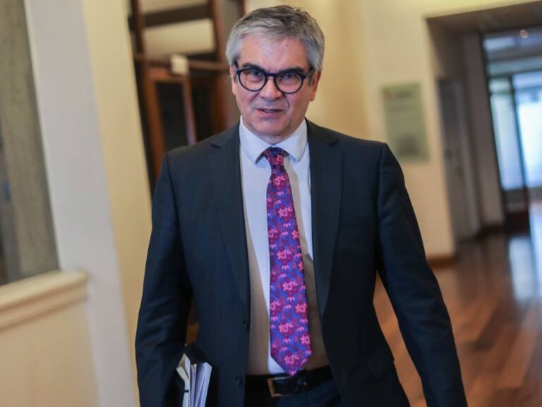 Ministro Marcel por tasa de desocupación: «Estamos en una época de baja en términos de estacionalidad»