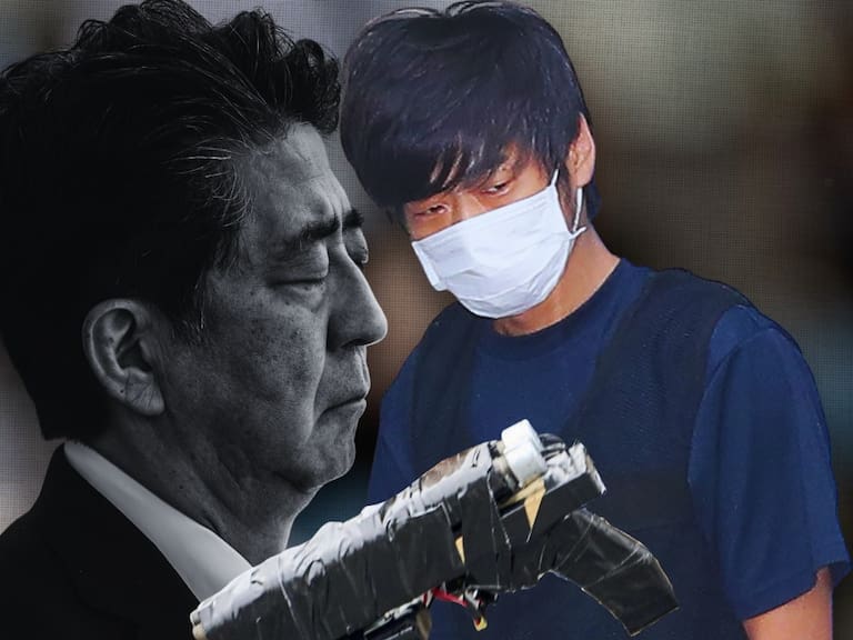 Odio a una secta, un arma casera y una familia destruida: así Tetsuya Yamagami planificó el asesinato del exprimer ministro de Japón
