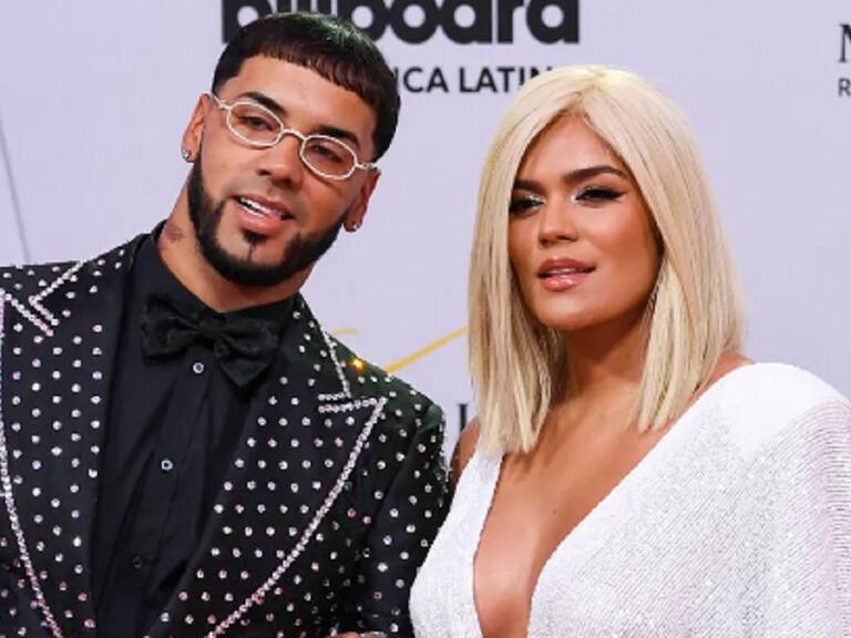 «Loco y patético»: Anuel desata las críticas al dedicarle erótica canción a Karol G