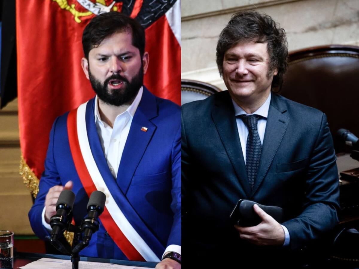 Presidente Gabriel Boric arribará este sábado 9 de diciembre a Argentina para el cambio de mando