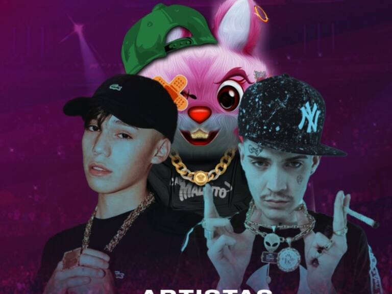 «Y cuando le llegamos…»: Marcianeke y Jere Klein encabezan primera versión de «Carrete a lo Maldito»