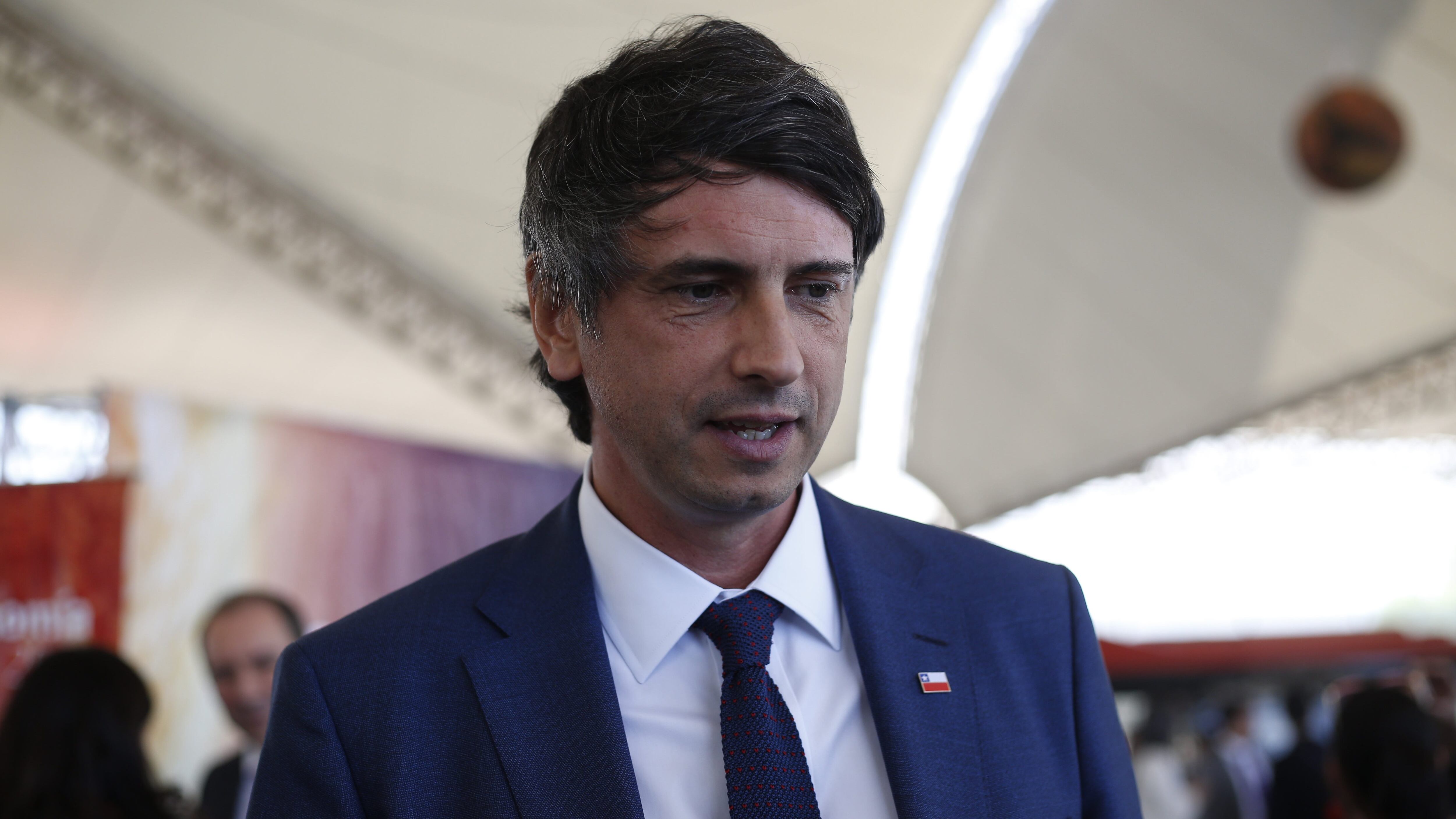 Andrés Couve, ministro de Ciencia, Tecnología, Conocimiento e Innovación