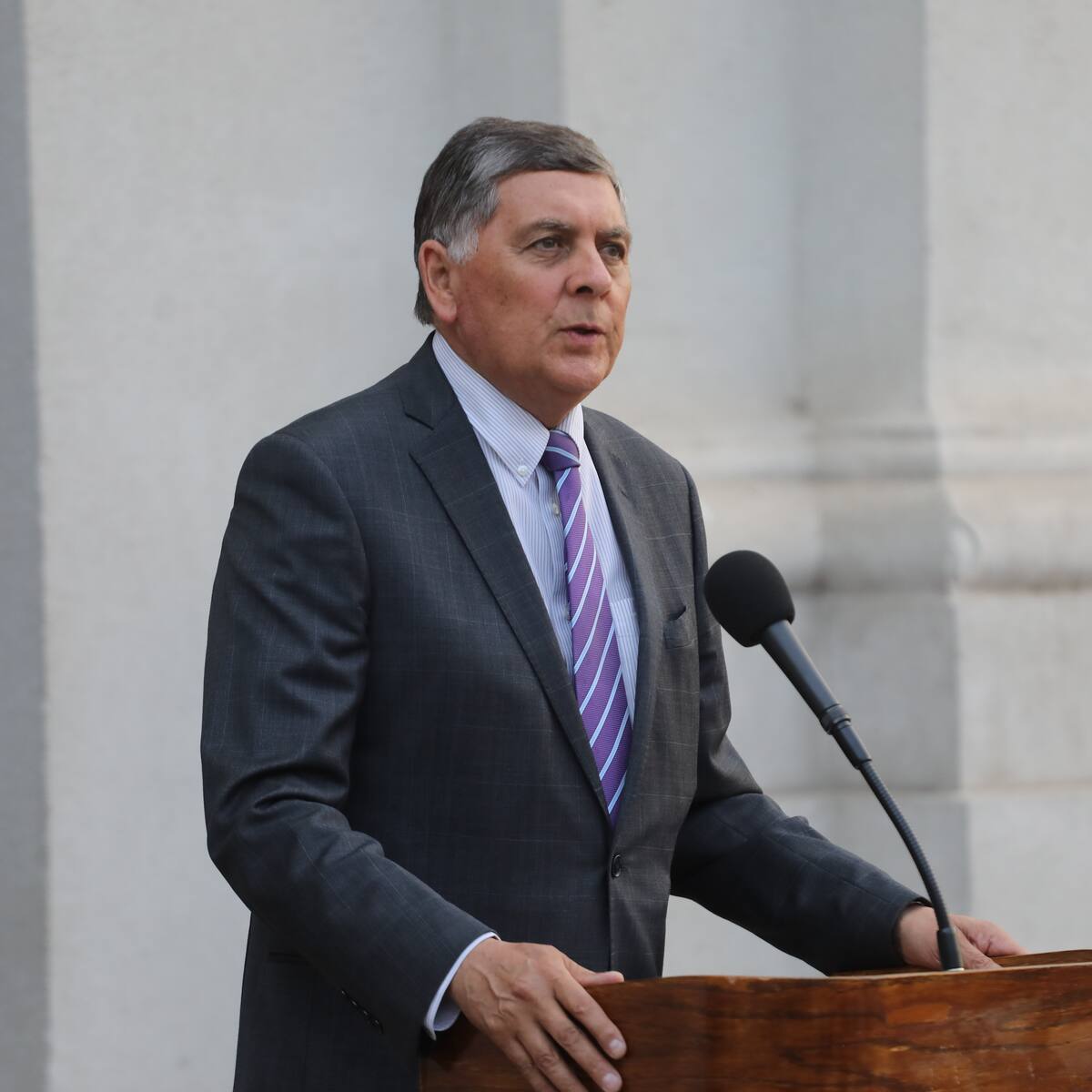 Biministro Alvarado tras anuncio del PS de acudir al TC por la megarreforma: “Me gustaría que se use con fundamentos”