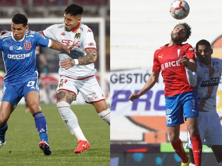 Programación fútbol chileno: ¿Qué partidos se juegan hoy, 31 de agosto, y quién transmite?