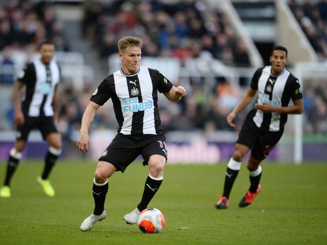 Newcastle United en la Premier League 2019-2020