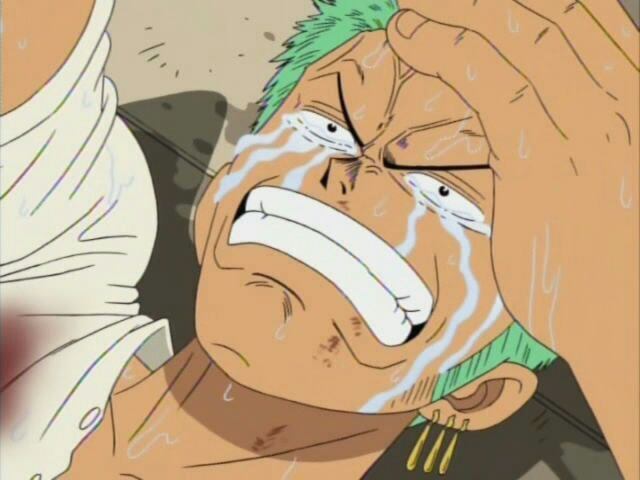 Zoro uwu