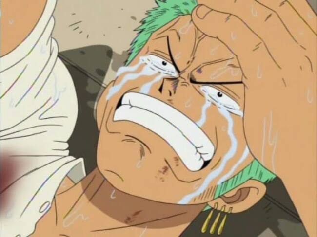 Zoro uwu