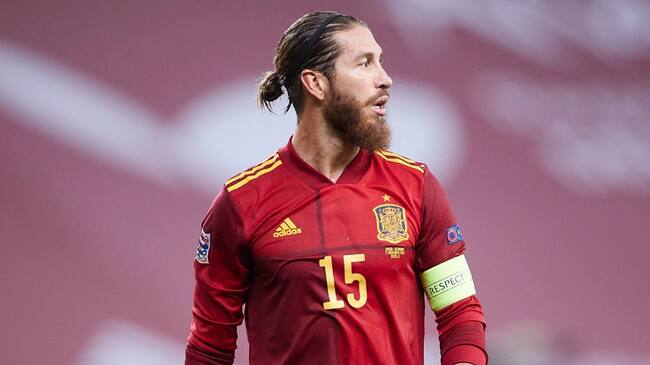 Sergio Ramos se despide de la selección española con tristeza: "El DT no va a contar conmigo, independientemente de mi nivel"