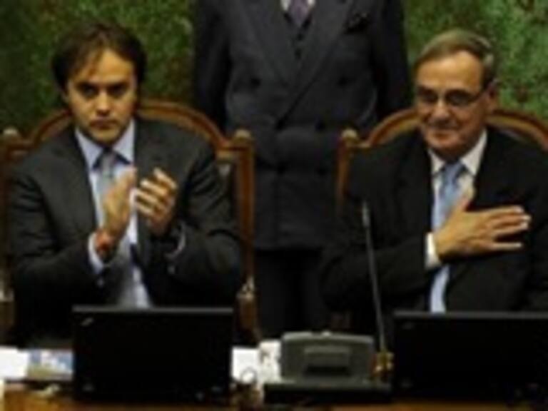 Mesa de la Cámara Baja eligió a Delmastro en reemplazo del cuestionado Velásquez