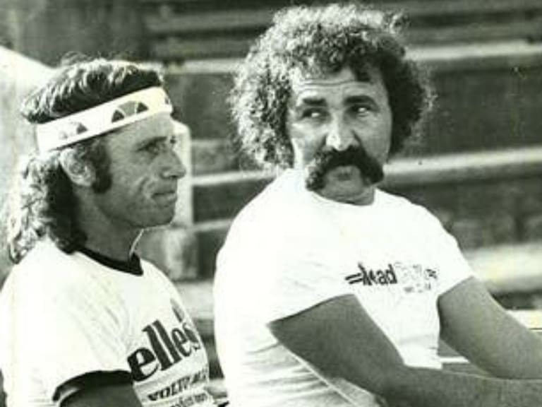 Crónicas de cuarentena: El bigote más famoso del tenis