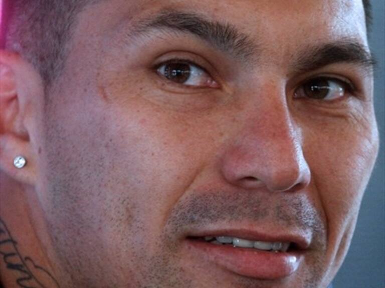 El agradecimiento de Gary Medel por el meme que le regalaron para su cumpleaños