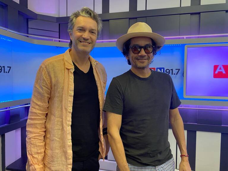 Bacilos y su relación con Chile: “Cuando íbamos a otros países decían ‘oh, ahí viene la banda chilena’”