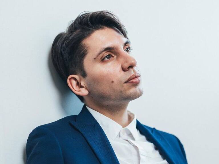 «Investiga todo lo que quieras, tonto»: Fabrizio Copano furia ante noticia falsa sobre él y una ONG