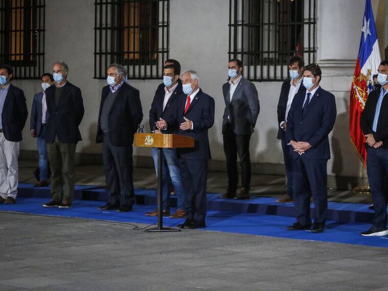 Iniciativa del Gobierno