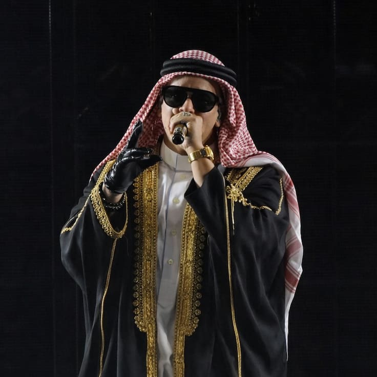 “¡Ba ba yan kee!”: influencer sorprende cantando ‘Gasolina’ de Daddy Yankee en árabe y se vuelve viral