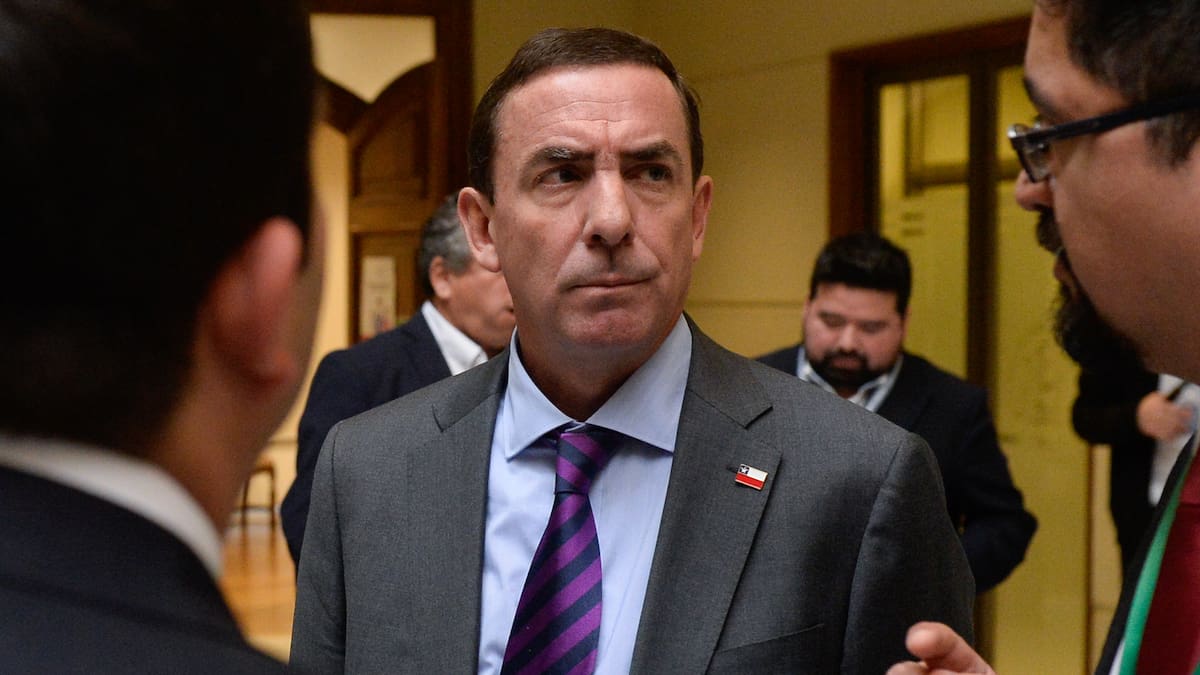 Ministro Rabat intentó zanjar la polémica por rebajas de condenas: “El gobierno anterior dejó pasar 4 años sin abordar el problema legislativo”