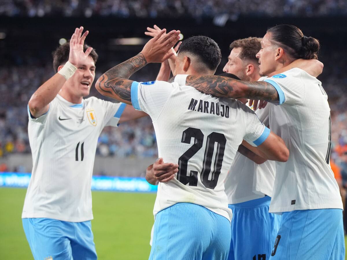 Panamá se ilusiona, Uruguay golea: así se disputaron los partidos de jueves en Copa América