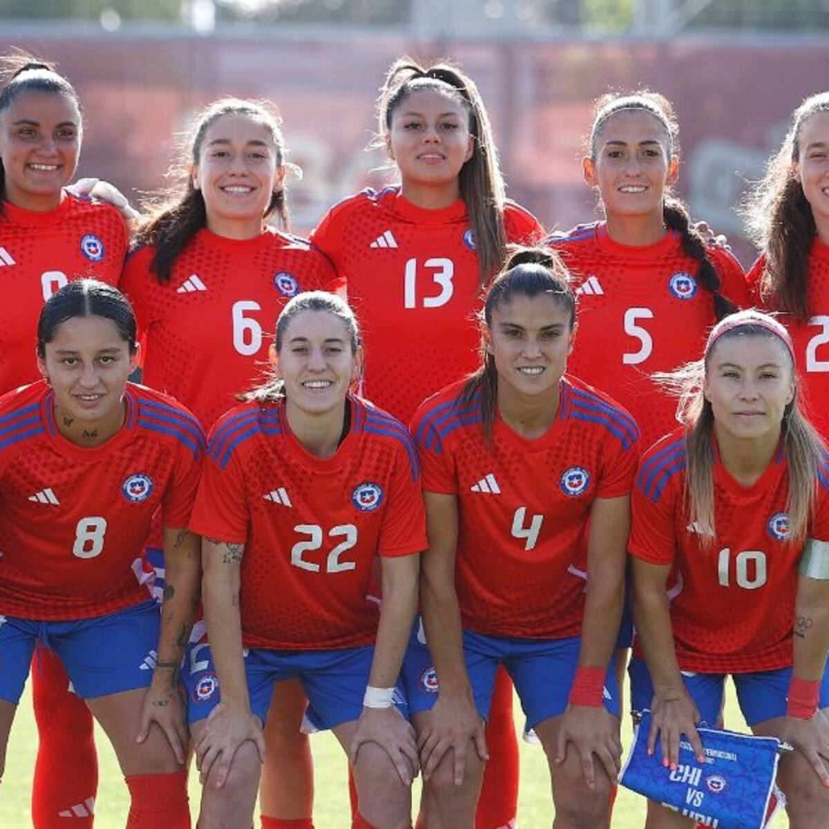 Publican último ranking FIFA femenino del 2024: revisa cómo quedó Chile y los cambios en el top 10