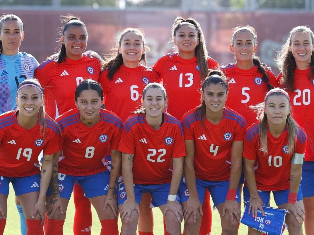 Publican último ranking FIFA femenino del 2024: revisa cómo quedó Chile y los cambios en el top 10