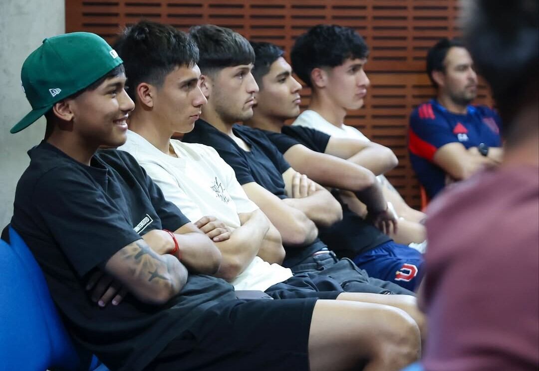 Sub 20 de la Universidad de Chile