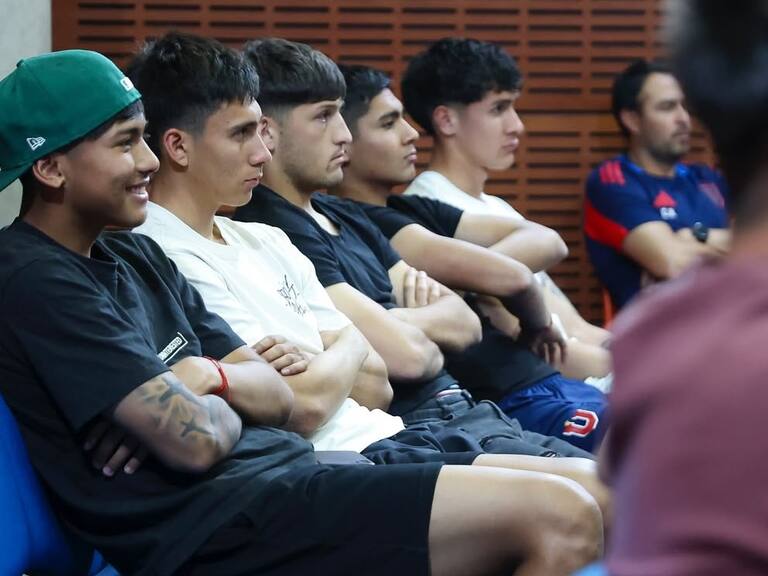 Sub 20 de la Universidad de Chile