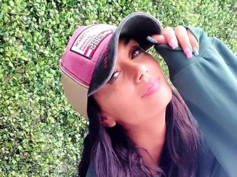 Captura Instagram Pamela Díaz