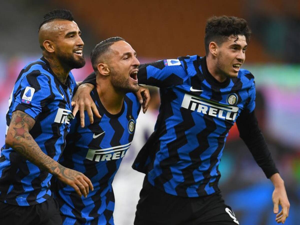 «A dejar la vida en el campo»: La arenga de Arturo Vidal en la previa al trascendental duelo del Inter por Champions League