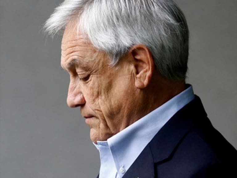 Criteria Research: aprobación de Piñera se hunde hasta el 37%