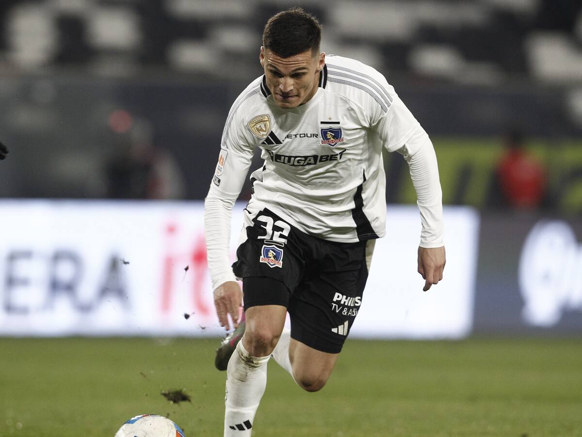 Colo Colo mira atento: el nuevo club europeo que se suma a la lista de interesados por Lucas Cepeda