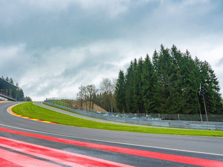 Llega uno de los mejores circuitos: este viernes arranca el Gran Premio de Bélgica de F1