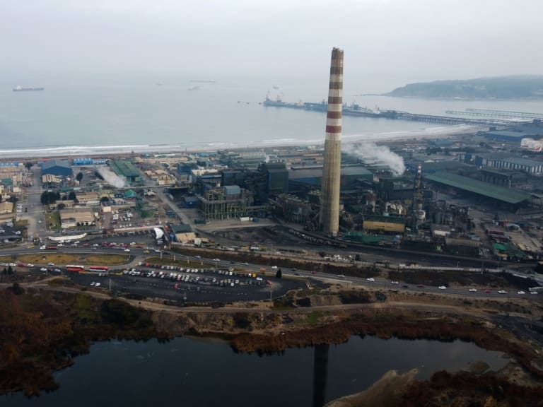 Cierre de la Fundición Ventanas: Gobierno anuncia 40 medidas para descontaminar Concón, Quintero y Puchuncaví