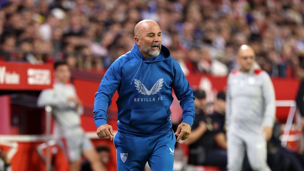 Sampaoli Sevilla