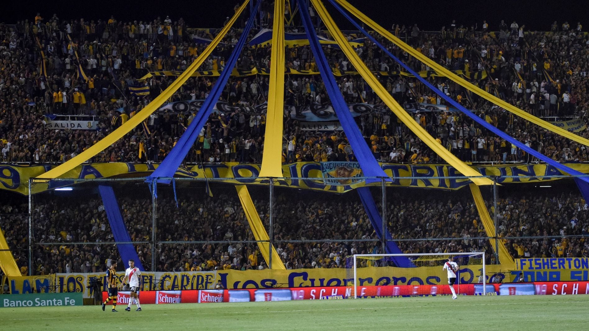 Rosario Central Hincha