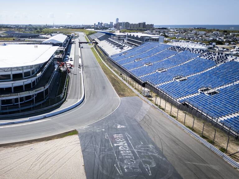 Se acabaron las vacaciones: cómo y dónde ver en vivo el Gran Premio de Países Bajos de Fórmula 1 | Getty Images