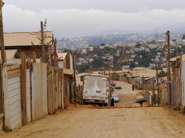 Campamento Felipe Camiroaga recibió a hermanos del fallecido animador
