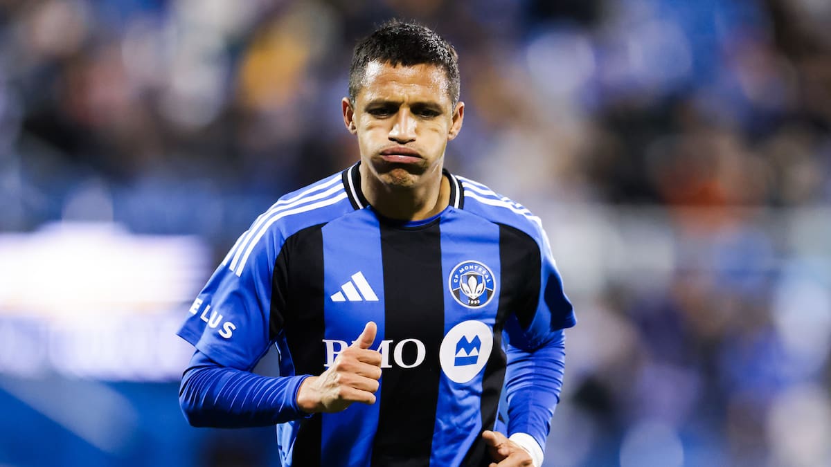 Quiebre en el CF Montreal de Alexis Sánchez: DT del club lanza dura acusación contra sus jugadores