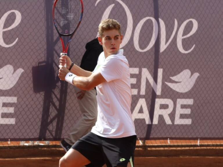 Benjamín Torrealba no pudo ante el poderío de Daniel Galán en el Challenger 75 de Asunción