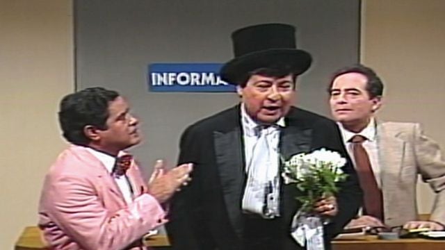 Ruperto, el novio eterno
