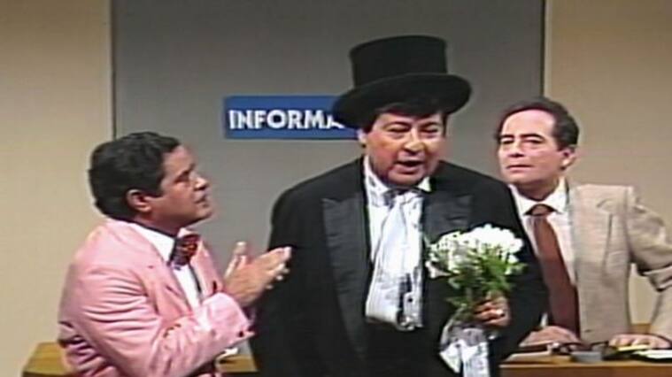 Ruperto, el novio eterno