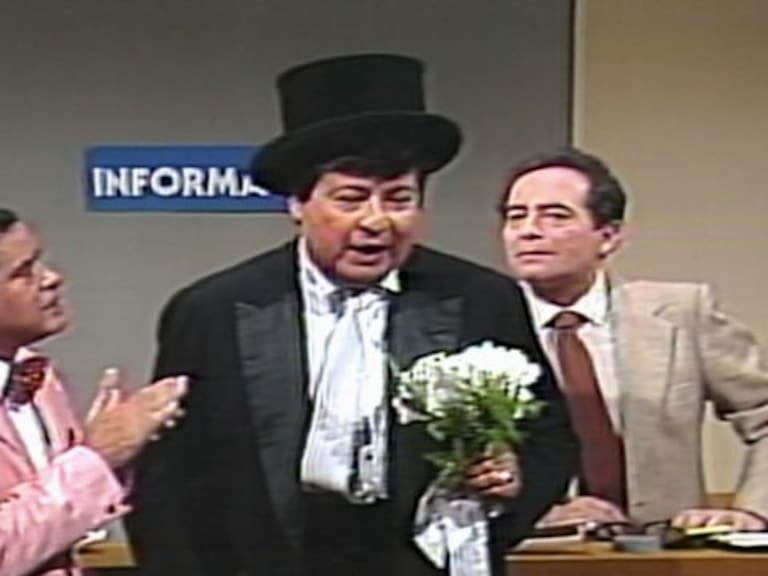 Ruperto, el novio eterno