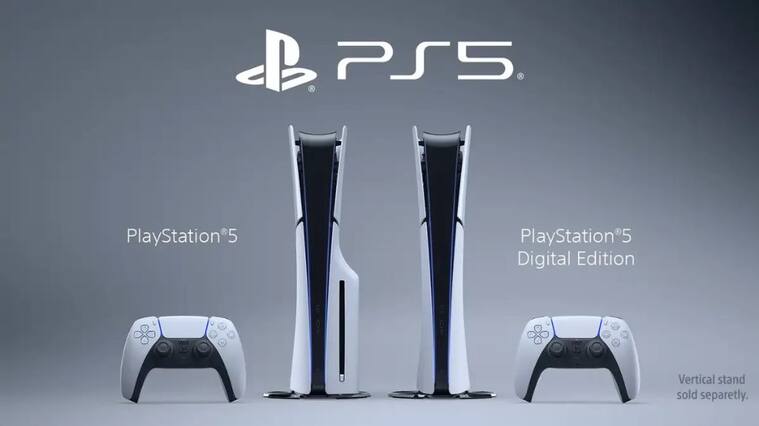 playstation 5 slim - ps5