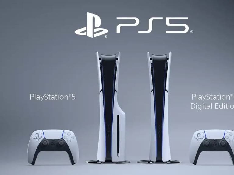 playstation 5 slim - ps5