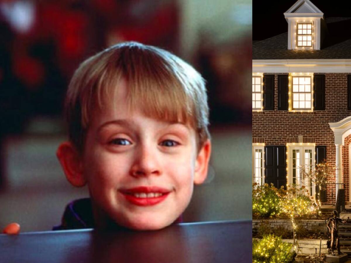 Sale a la venta la casa de “Mi Pobre Angelito”: este es el exorbitante precio que piden por la vivienda de Kevin McCallister