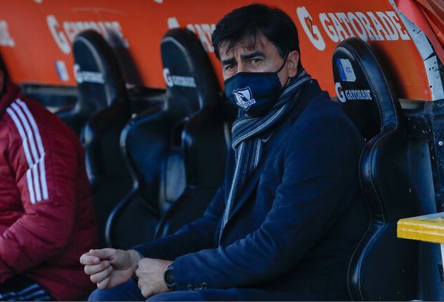 Gustavo Quinteros: "Veo al equipo mucho más competitivo, vamos a pelear arriba"