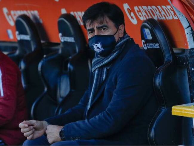 Gustavo Quinteros: "Veo al equipo mucho más competitivo, vamos a pelear arriba"
