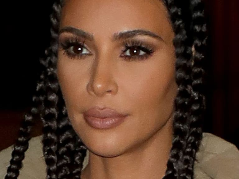 ¿No votó por Kanye West? Kim Kardashian se hace viral por celebrar el triunfo de Joe Biden