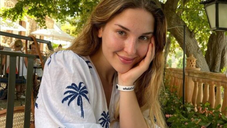 Belén Soto compartió una importante reflexión tras unirse a campaña por el cáncer de mama