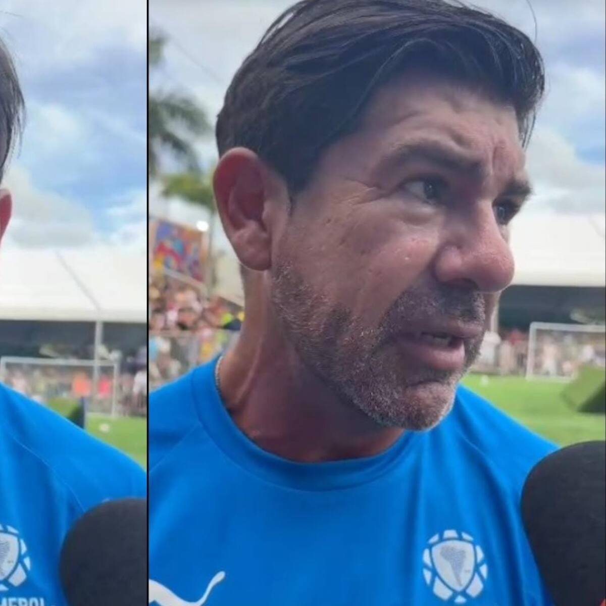 “Espero que la Selección...”: el mensaje de Marcelo Salas por el duro panorama de Chile en las Eliminatorias